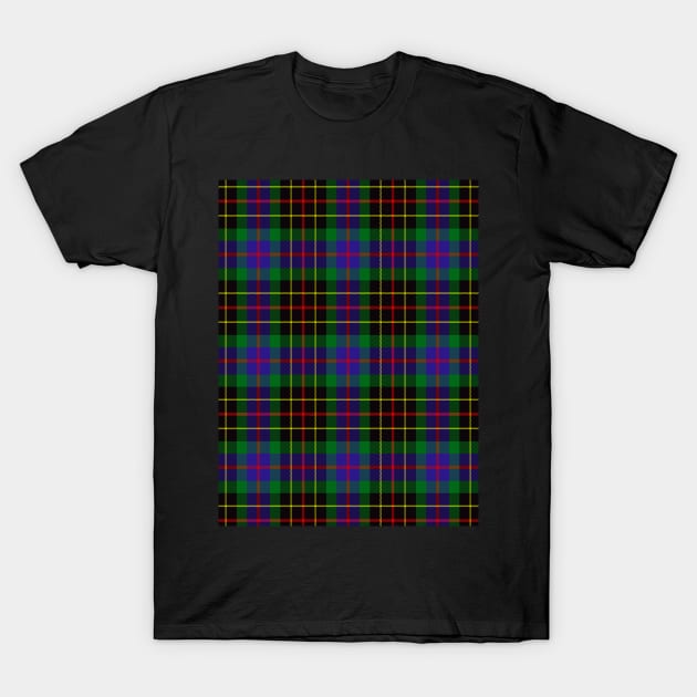 Brodie Hunting Plaid Tartan Scottish T-Shirt by ScottishShop